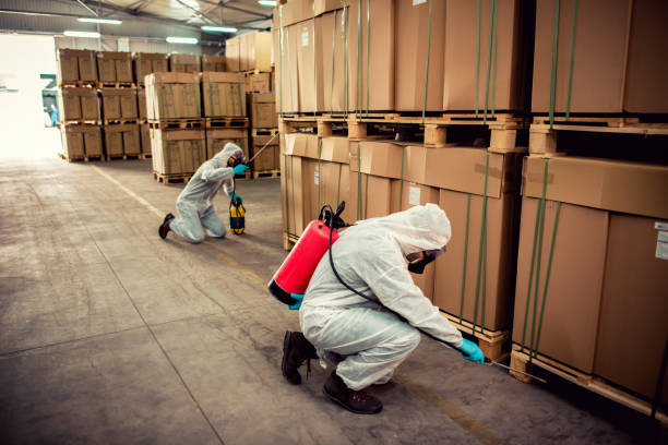 Best Pest Removal Services  in Mayfield, PA