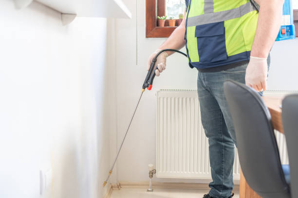 Best Pest Control for Restaurants  in Mayfield, PA